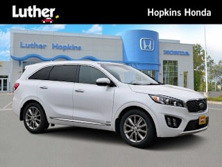 2016 Kia Sorento SX V6 5XYPKDA57GG182634 2016 Kia Sorento SX V6
