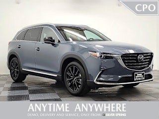2021 Mazda CX-9 Carbon Edition JM3TCBDY6M0518188 2021 Mazda CX-9 Carbon Edition