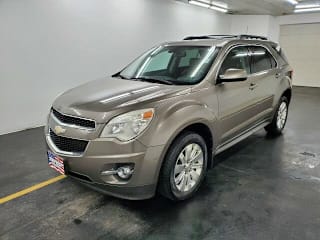2011 Chevrolet Equinox LT 2CNALPEC7B6436406 2011 Chevrolet Equinox LT