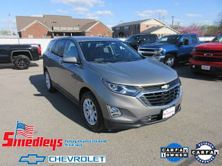 2019 Chevrolet Equinox LT 3GNAXKEV9KS502959 2019 Chevrolet Equinox LT