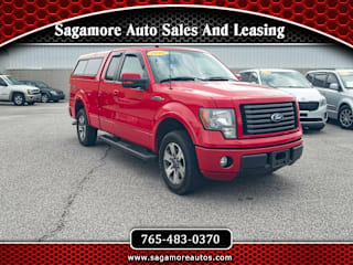2010 Ford F-150 XLT 1FTFX1CV9AKC35697 2010 Ford F-150 XLT