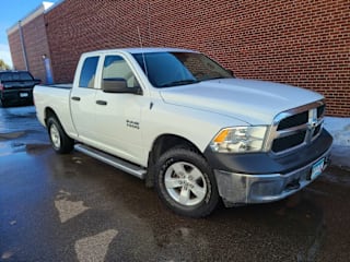 2013 Ram Pickup 1500 1C6RR7FG9DS666706 2013 Ram Pickup 1500