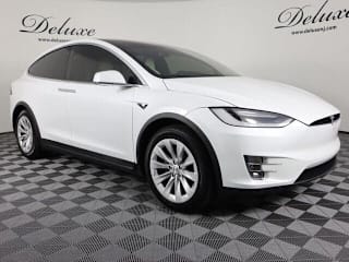 2019 Tesla Model X 75D 5YJXCAE24KF188743 2019 Tesla Model X 75D