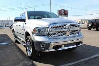 2015 Ram Pickup 1500 1C6RR7JT0FS702547 2015 Ram Pickup 1500