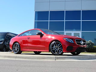 2020 Mercedes-Benz E-Class AMG E 53 W1K1J6BB9LF140347 2020 Mercedes-Benz E-Class AMG E 53