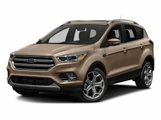 2018 Ford Escape Titanium 1FMCU9J93JUC43715 2018 Ford Escape Titanium