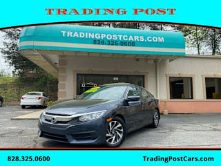 2017 Honda Civic EX 19XFC2F72HE035854 2017 Honda Civic EX
