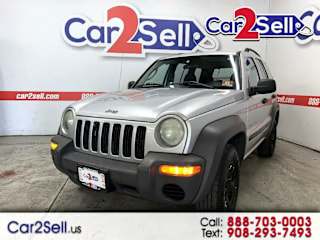 2003 Jeep Liberty 1J4GL48K93W692161 2003 Jeep Liberty
