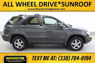 2002 Lexus RX 300 JTJHF10U720281448 2002 Lexus RX 300