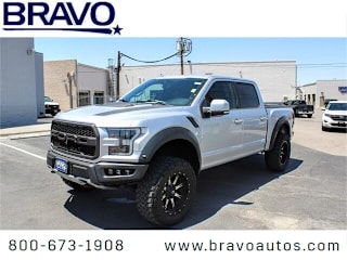 2019 Ford F-150 Raptor 1FTFW1RG0KFC46013 2019 Ford F-150 Raptor