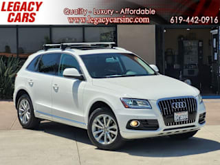 2014 Audi Q5 2.0T quattro Premium Plus WA1LFAFP7EA033188 2014 Audi Q5 2.0T quattro Premium Plus