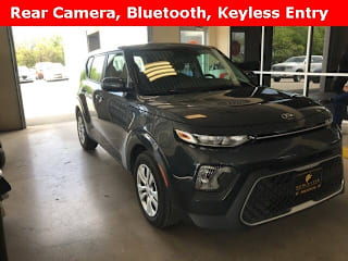 2020 Kia Soul KNDJ23AUXL7729877 2020 Kia Soul