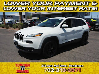 2018 Jeep Cherokee Limited 1C4PJMDXXJD610914 2018 Jeep Cherokee Limited