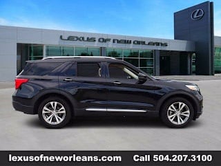 2020 Ford Explorer Platinum 1FM5K8HC2LGA48216 2020 Ford Explorer Platinum