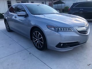 2015 Acura TLX V6 w/Advance 19UUB2F77FA004336 2015 Acura TLX V6 w/Advance