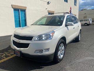 2011 Chevrolet Traverse LT 1GNKVGED9BJ363769 2011 Chevrolet Traverse LT