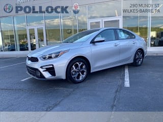 2020 Kia Forte FE 3KPF24AD5LE192458 2020 Kia Forte FE