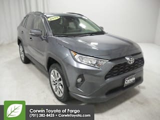 2019 Toyota RAV4 XLE Premium JTMA1RFV4KD511649 2019 Toyota RAV4 XLE Premium