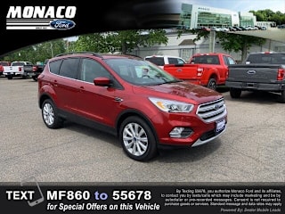 2019 Ford Escape SEL 1FMCU9HD3KUA08470 2019 Ford Escape SEL