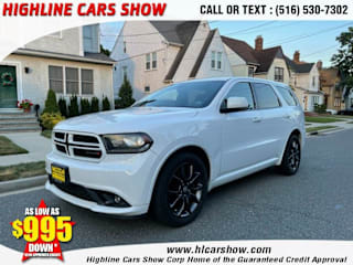 2015 Dodge Durango R/T 1C4SDJCT7FC223457 2015 Dodge Durango R/T