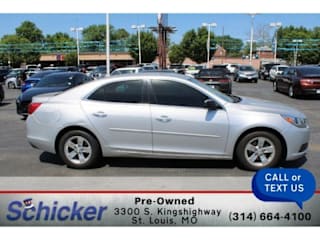 2014 Chevrolet Malibu LS 1G11B5SL5EF231007 2014 Chevrolet Malibu LS