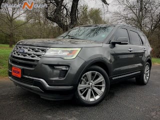 2019 Ford Explorer Limited 1FM5K7F87KGB48576 2019 Ford Explorer Limited