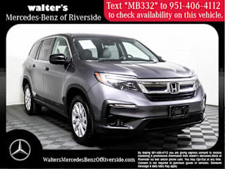 2020 Honda Pilot 5FNYF5H10LB022999 2020 Honda Pilot