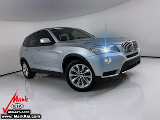 2014 BMW X3 5UXWX9C56E0D27612 2014 BMW X3