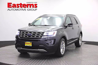2017 Ford Explorer 1FM5K8D86HGD73055 2017 Ford Explorer