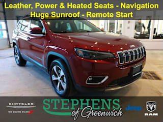 2019 Jeep Cherokee Limited 1C4PJMDX5KD162664 2019 Jeep Cherokee Limited