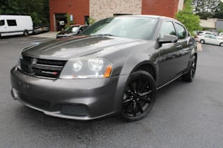 2014 Dodge Avenger SE 1C3CDZAB4EN201324 2014 Dodge Avenger SE