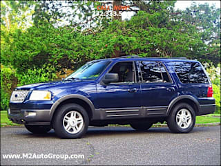 2004 Ford Expedition XLT 1FMFU16L64LB10444 2004 Ford Expedition XLT