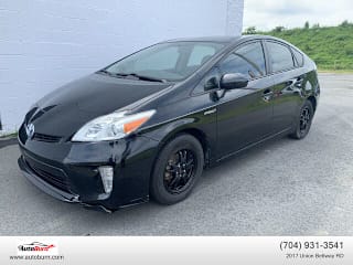 2014 Toyota Prius JTDKN3DU5E0383630 2014 Toyota Prius
