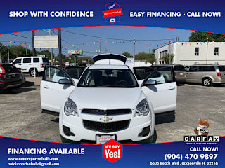2014 Chevrolet Equinox 2GNALAEKXE6317897 2014 Chevrolet Equinox