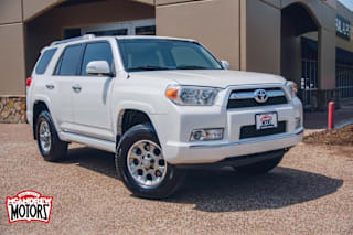 2011 Toyota 4Runner Limited JTEBU5JR7B5065016 2011 Toyota 4Runner Limited