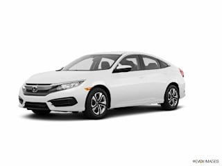 2018 Honda Civic LX 19XFC2F59JE004282 2018 Honda Civic LX