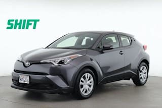 2019 Toyota C-HR LE JTNKHMBX9K1057017 2019 Toyota C-HR LE