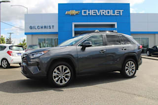 2019 Toyota RAV4 XLE Premium 2T3A1RFV0KC034657 2019 Toyota RAV4 XLE Premium