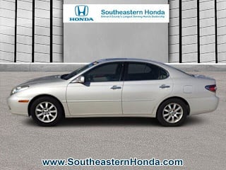 2004 Lexus ES 330 Base JTHBA30GX40017378 2004 Lexus ES 330 Base