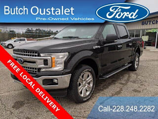 2018 Ford F-150 XLT 1FTEW1EG8JFC26415 2018 Ford F-150 XLT