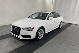 2016 Audi A4 2.0T Premium WAUAFAFL0GN003839 2016 Audi A4 2.0T Premium