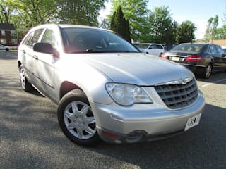 2008 Chrysler Pacifica LX 2A8GF48X18R653274 2008 Chrysler Pacifica LX