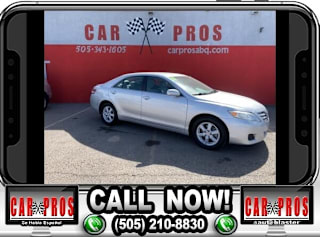 2010 Toyota Camry LE V6 4T1BK3EK9AU107441 2010 Toyota Camry LE V6