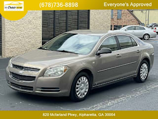 2008 Chevrolet Malibu LS 1G1ZG57B08F260469 2008 Chevrolet Malibu LS