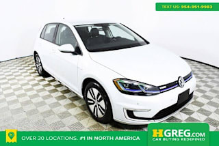 2017 Volkswagen e-Golf WVWPR7AUXHW950213 2017 Volkswagen e-Golf