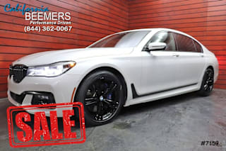 2019 BMW 7 Series WBA7F0C53KGM24753 2019 BMW 7 Series