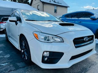2017 Subaru WRX Base JF1VA1B62H9816473 2017 Subaru WRX Base