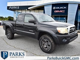 2009 Toyota Tacoma 5TEUX42N09Z615836 2009 Toyota Tacoma