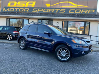 2007 Acura RDX 5J8TB18587A020578 2007 Acura RDX