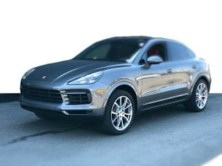 2020 Porsche Cayenne Coupe WP1BA2AY5LDA46893 2020 Porsche Cayenne Coupe